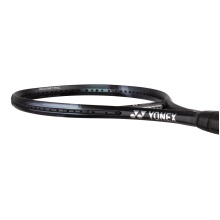 Yonex Tennisschläger EZone (7th Gen.) 98in/305g/Turnier 2024 aquablau/schwarz - unbesaitet -